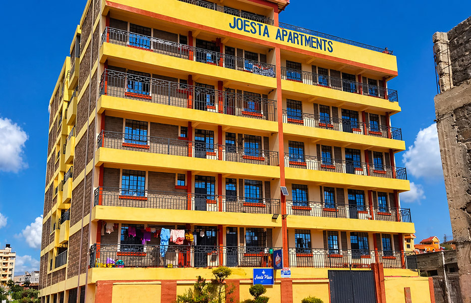Joesta Apartments2
